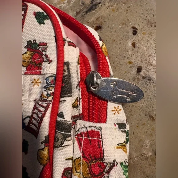 NWT Milly Green Designer Cosmetic/travel Bag - Picture 5 of 5